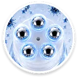 Magnetic field phase of the Kinzeno Roller — moving neodymium magnets